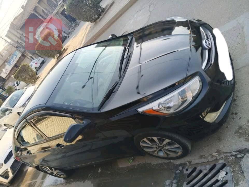 هیوندای ئەکسنت